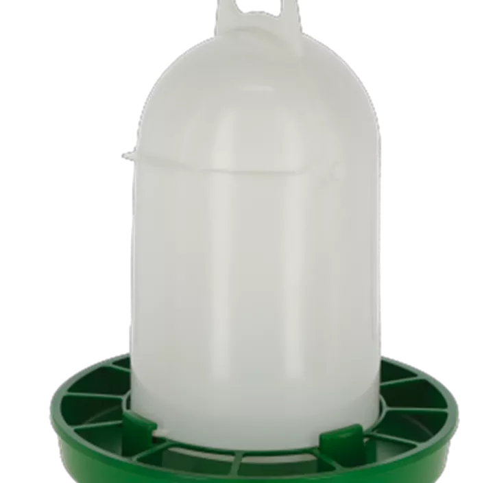 Futterautomat mit Klappdeckel