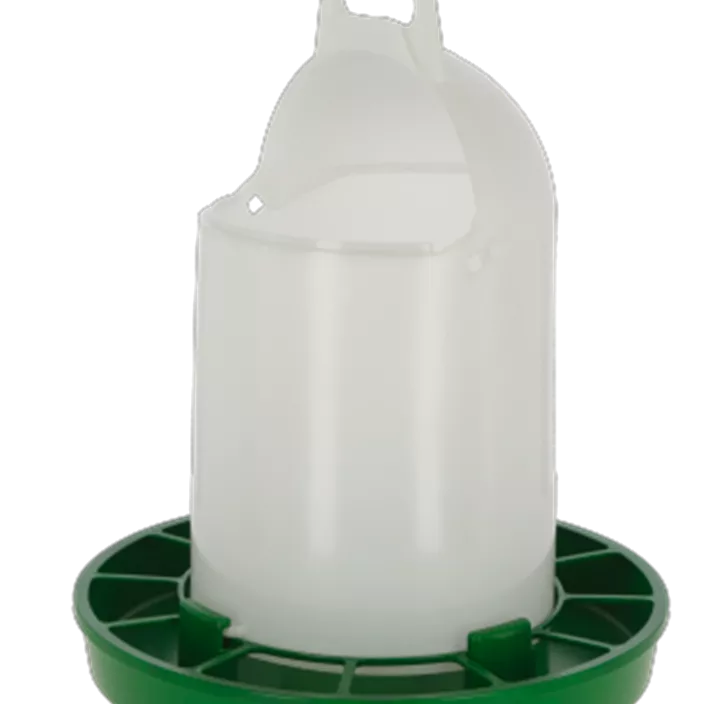 Futterautomat mit Klappdeckel