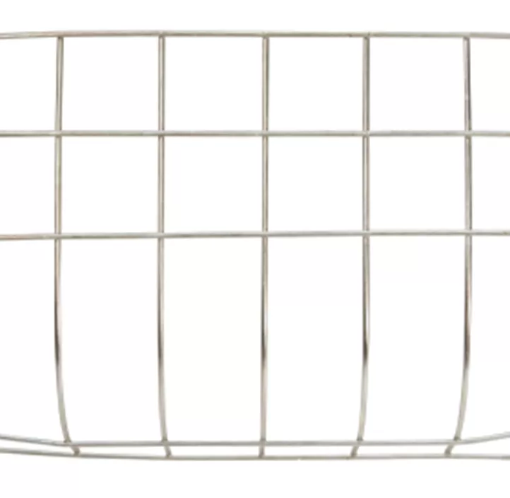 Heuraufe aus Metall zum Einhängen