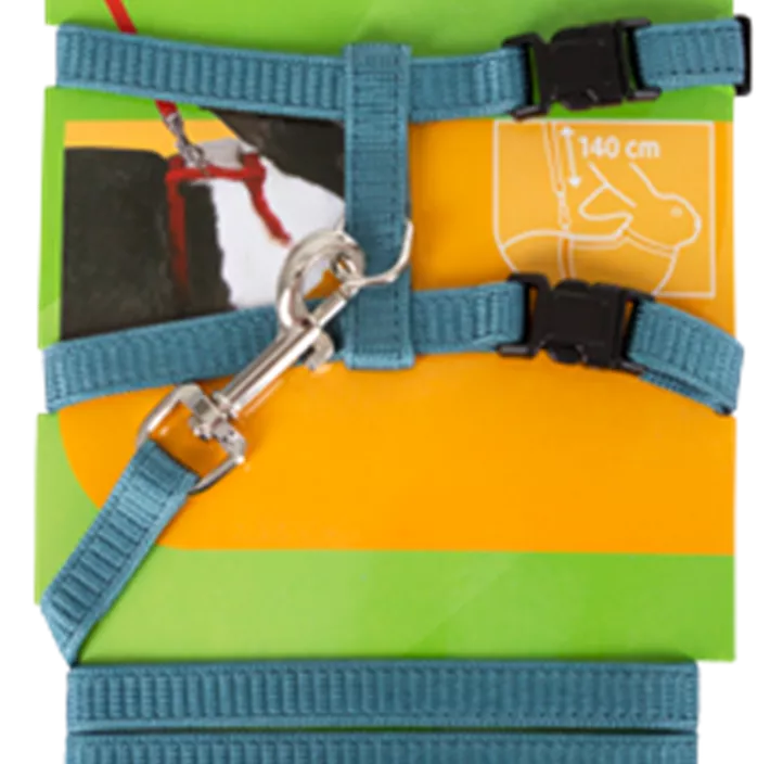 Kaninchengeschirr Länge: 140 cm