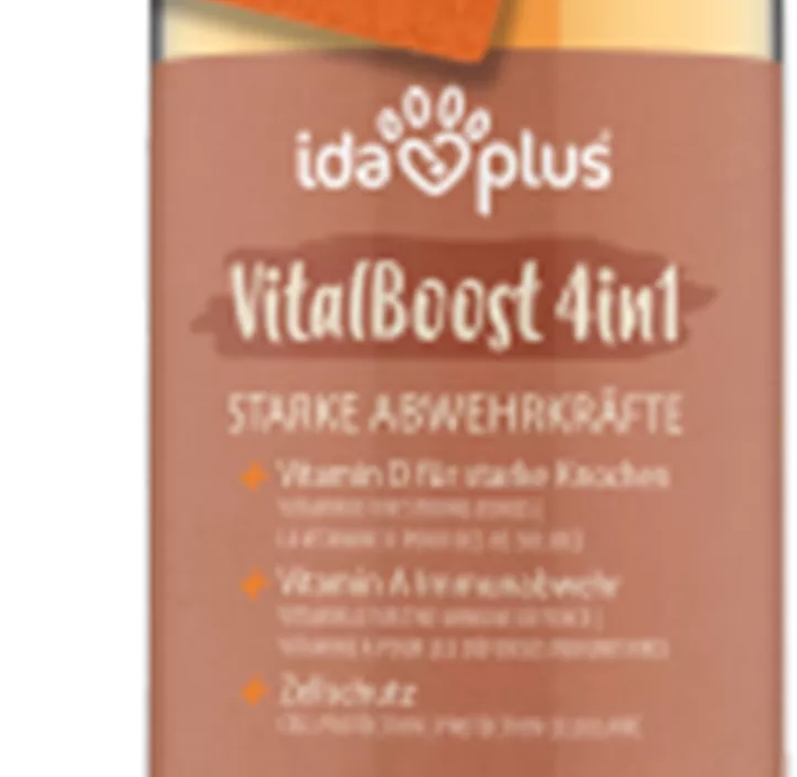 IdaPlus VitalBoost 4in1