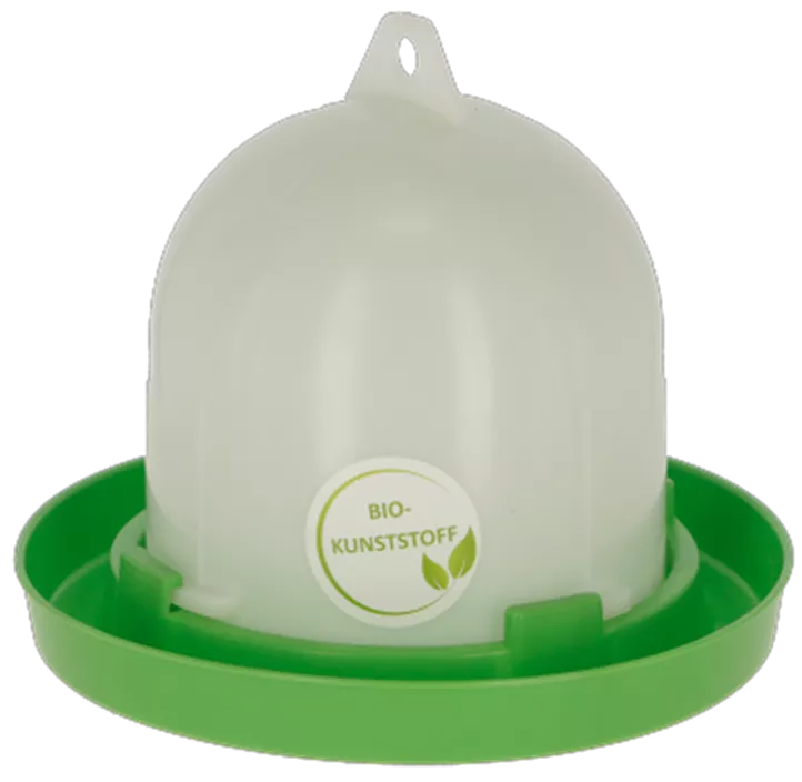 Kunststofftränke BIO für Küken u. Hühner