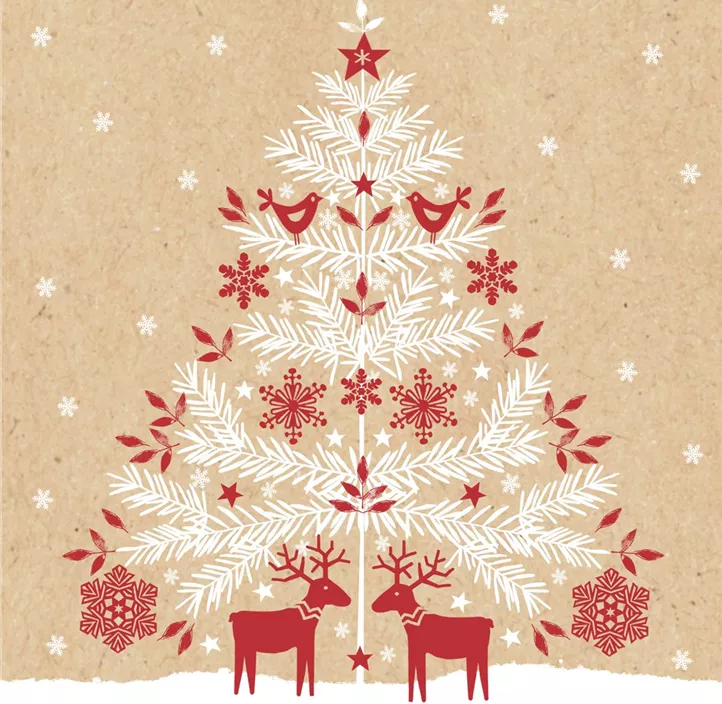 Serviette By Nature Scandinavia