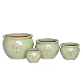 Kübel Heritage Garden Metallic