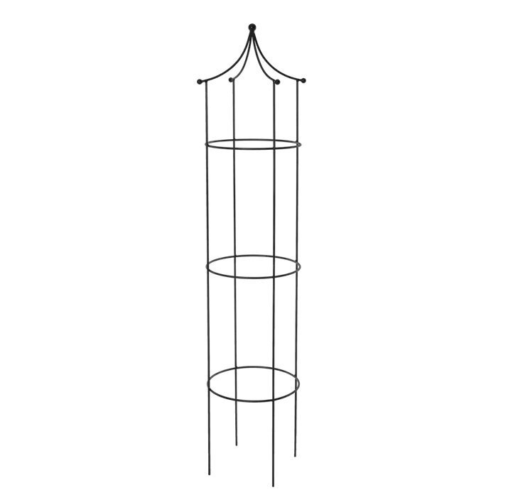 Obelisk Chikugo mit Kugel