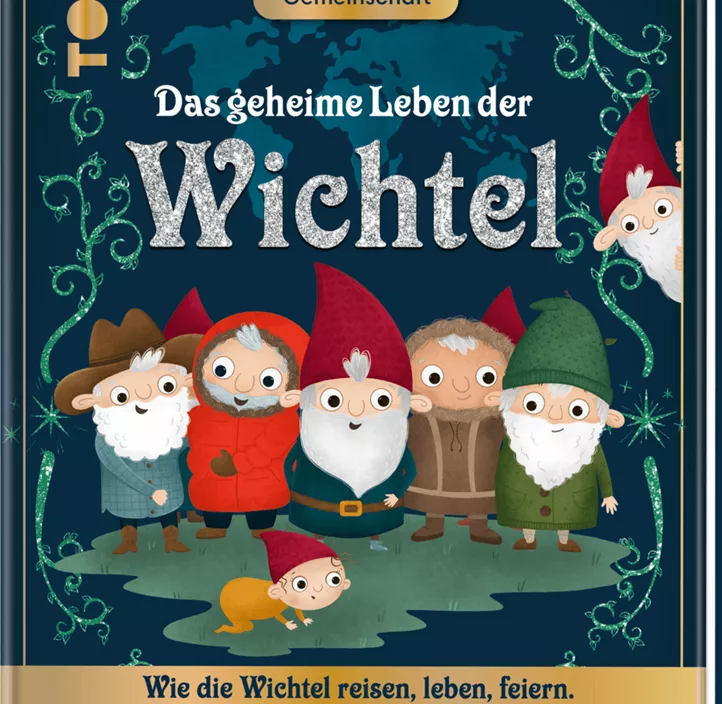 WWW - Das geheime Leben der Wichtel