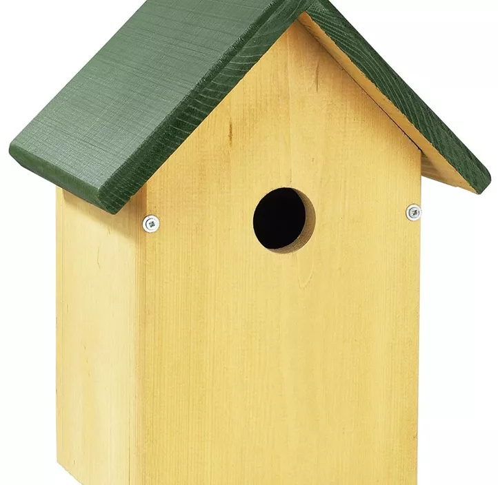 CJ Nistkasten Oklahoma