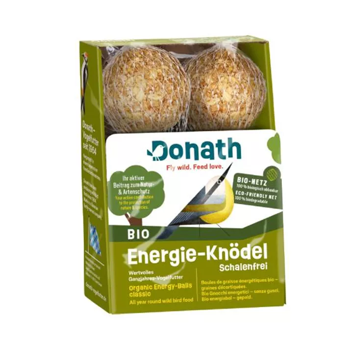 Donath BIO Energie-Knödel o. Netz klassisch