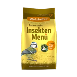 Welzhofer® Insekten Menü