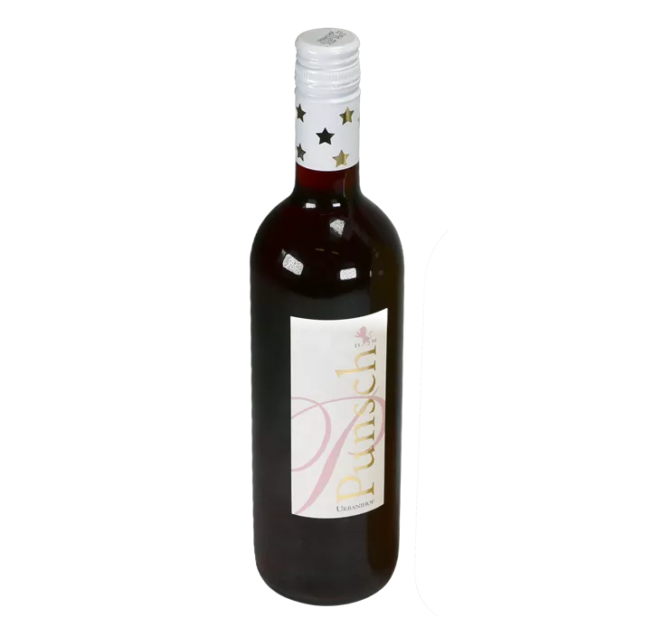 Beerenpunsch Alkoholfrei 0,75 l