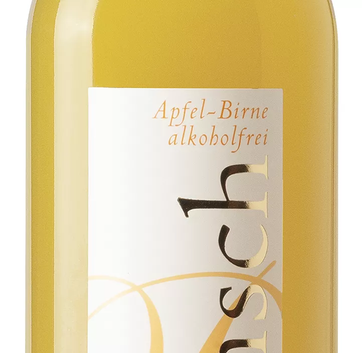 Apfel Birne Alkoholfrei 0,75 l