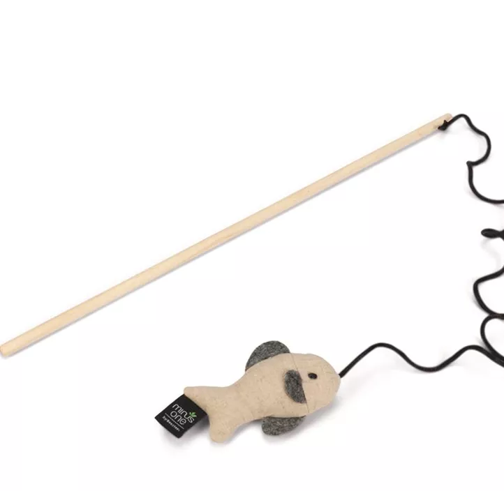 Minus One Katzenangel Zorba