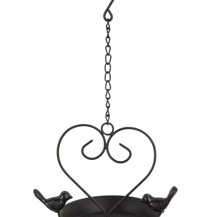 Vogelbad zum Hängen