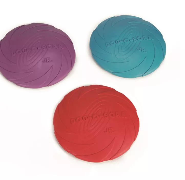 Gummifrisbee Dog-o-Soar