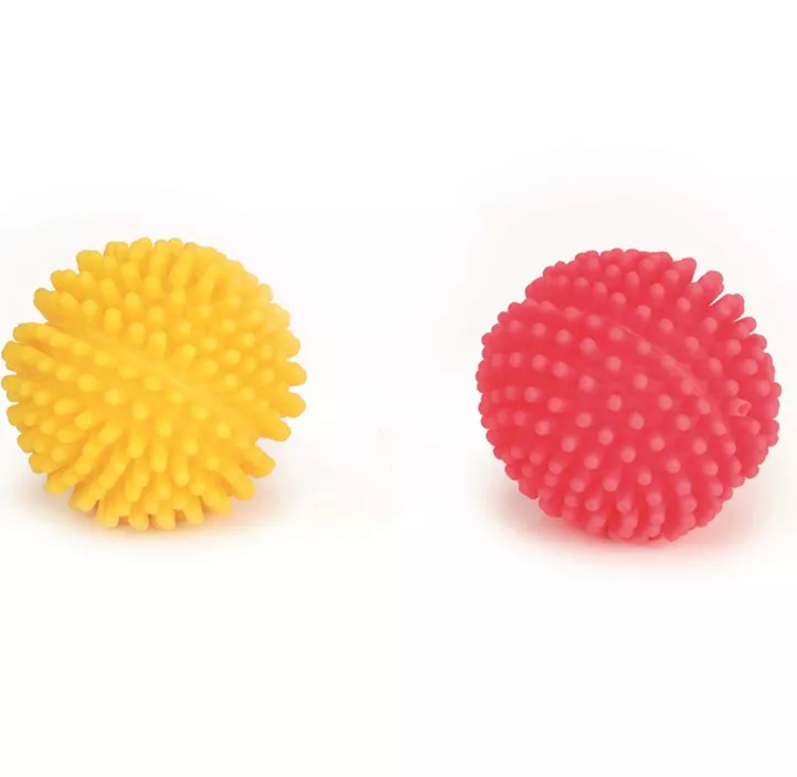 Hundespielzeug Igelball Vinyl