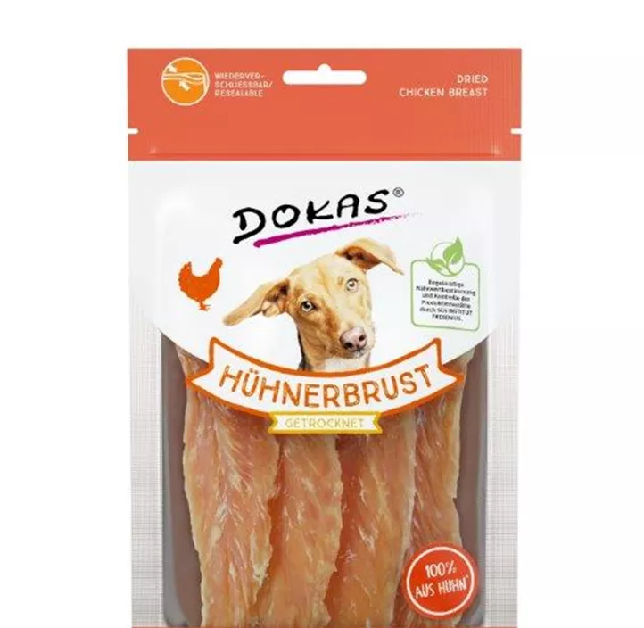 Dokas Hühnerbrust getrocknet