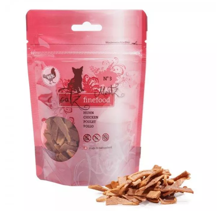Catz Finefood Meatz No. 03 Huhn