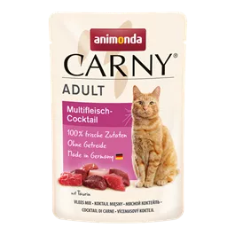 Animonda Carny Adult Multifleisch-Cockt.
