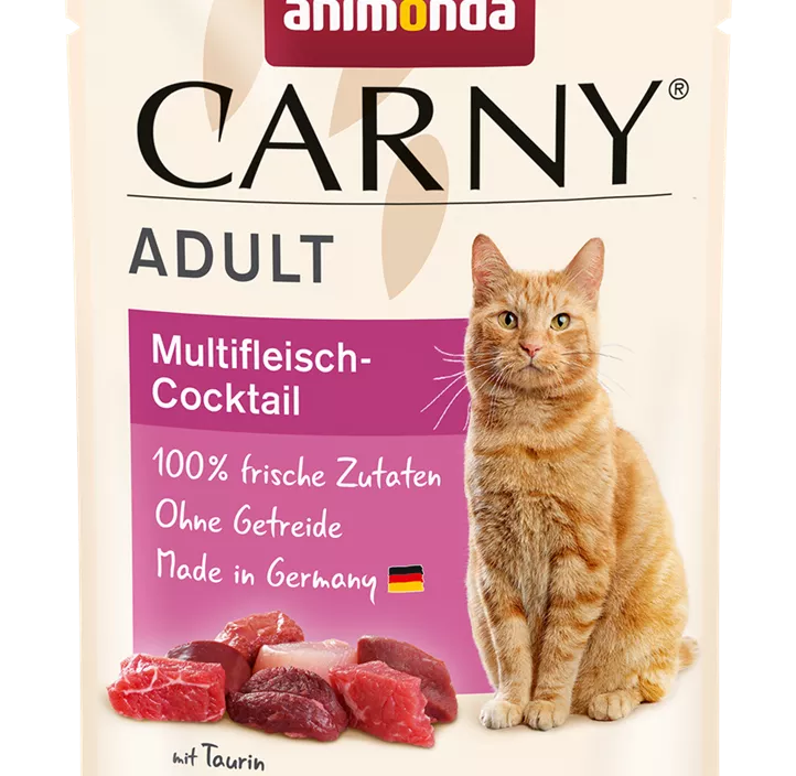 Animonda Carny Adult Multifleisch-Cockt.