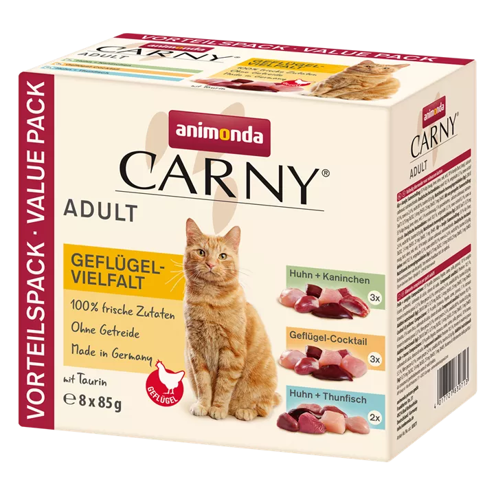 Animonda Carny Adult PB Multipack