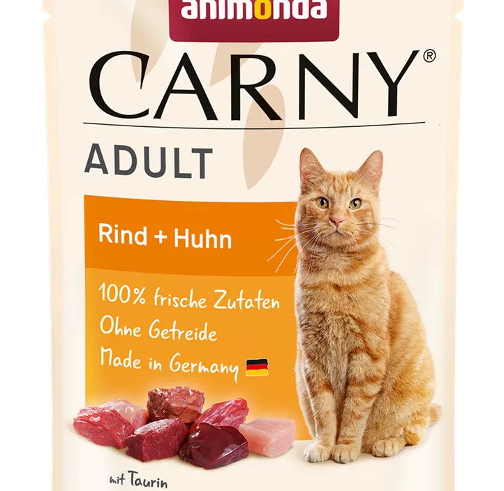 Animonda Carny Adult Rind+Huhn