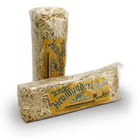 Heumanderl Getreide-Stroh