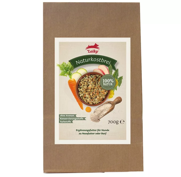 Leiky Naturkostbrei