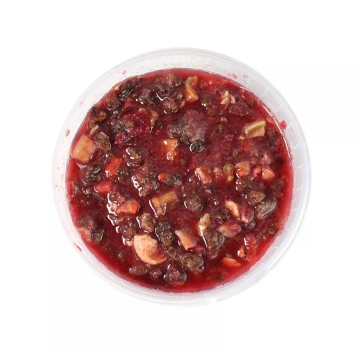 Leiky Hundemüsli Wild