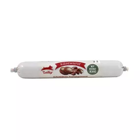 Leiky Käsewurst
