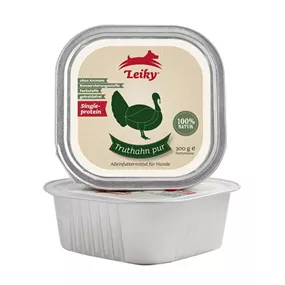 Leiky Nassfutter Truthahn