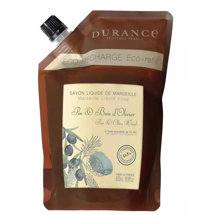 Öko-Nachfüllpackung Seife