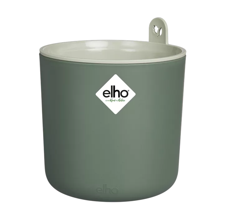 UV- & frostbeständig, 100 % Recyclingmaterial