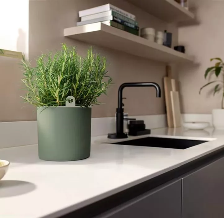 UV- & frostbeständig, 100 % Recyclingmaterial