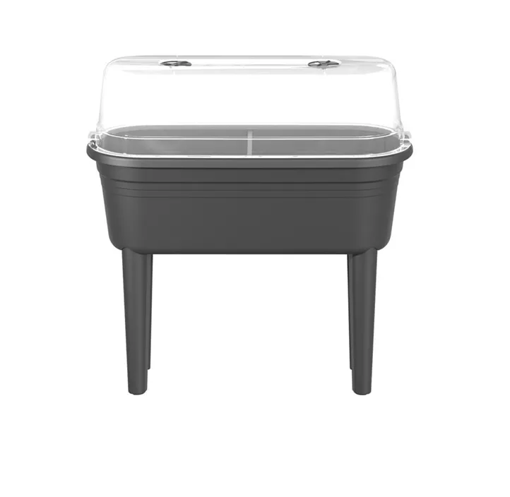 UV- & frostbeständig, 100 % Recyclingmaterial