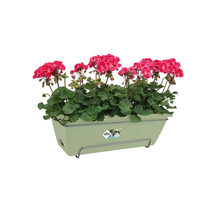 UV- & frostbeständig, 100 % Recyclingmaterial