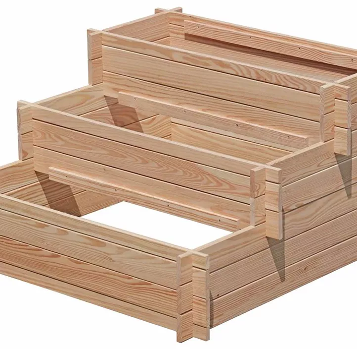 COMBO 3x3 Pflanztreppe