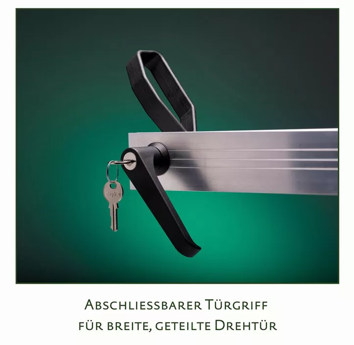 Gewächshaus Enzian IV