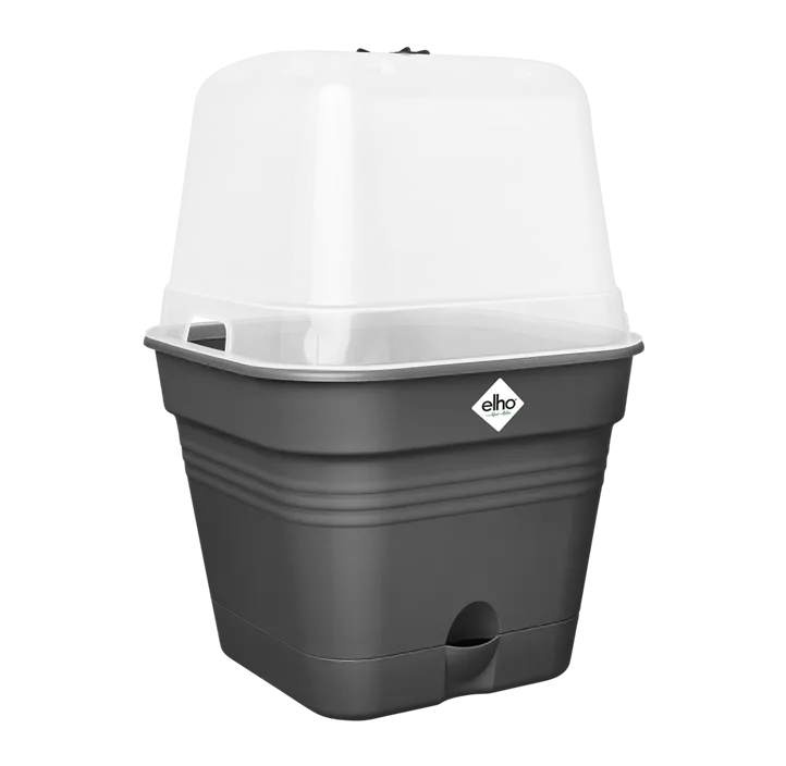 UV- & frostbeständig, 100 % Recyclingmaterial