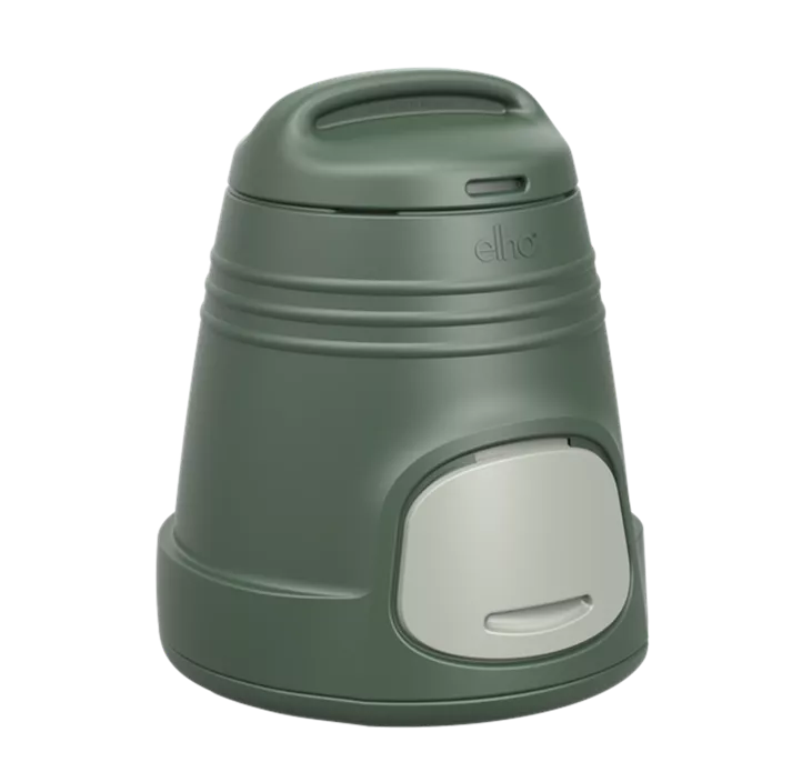 UV- & frostbeständig, 100 % Recyclingmaterial