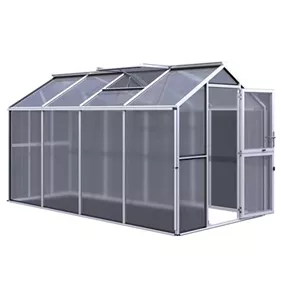 Gewächshaus Galant IV, nur HKP