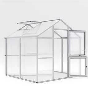 Gewächshaus Iris II