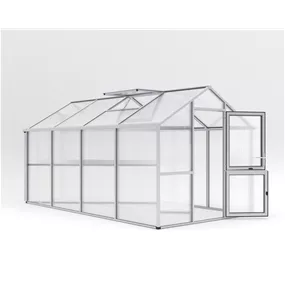 Gewächshaus Iris IV