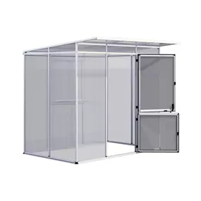 Gewächshaus Jasmin II