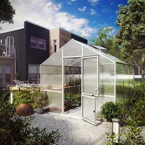 Gewächshaus Lilie III