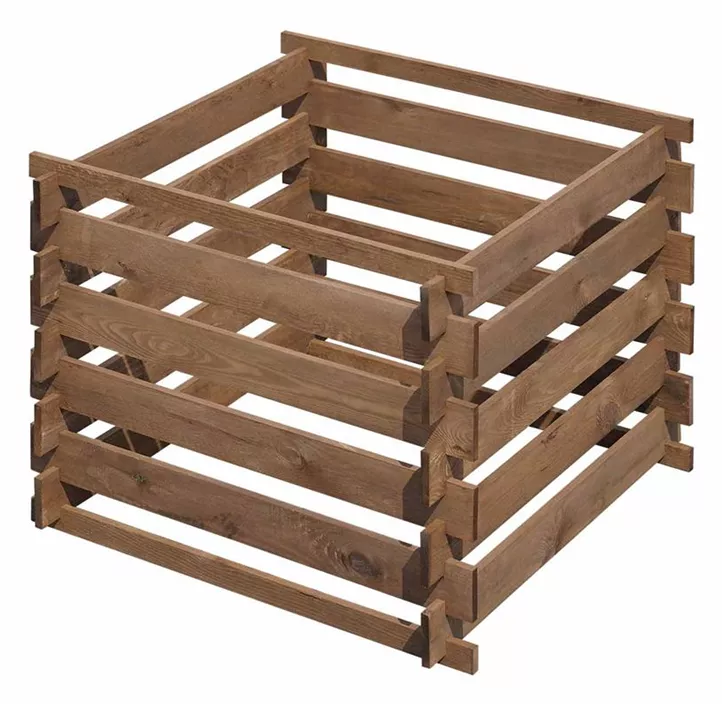 Komposter, druckimprägniert