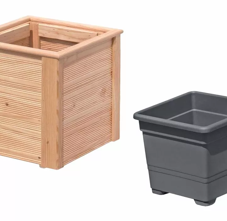 NARO 1er Pflanzkasten