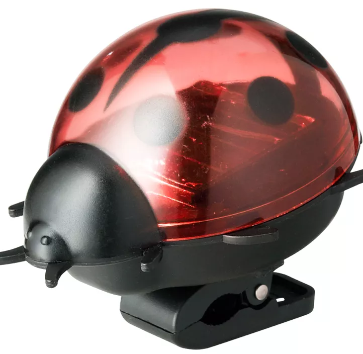 Solar Bienen und Marienkäfer