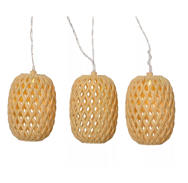 Solar Lichterkette Boho