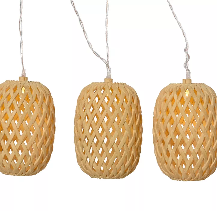 Solar Lichterkette Boho