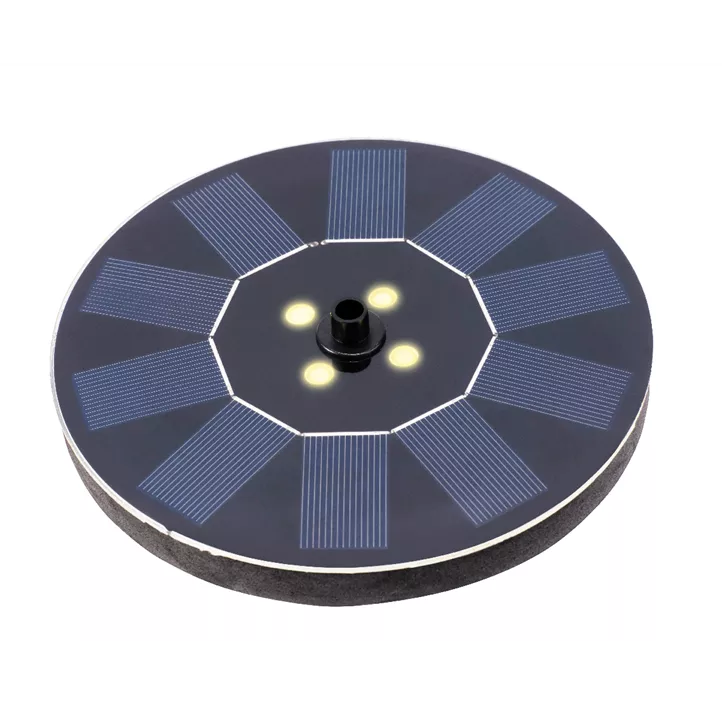Solar Springbrunnen